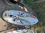 f2 Xantos surfplank, Watersport en Boten, Windsurfen, Ophalen, 250 tot 300 cm, Met vin(nen), Plank