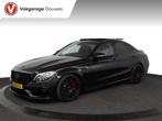 Mercedes-Benz C-klasse AMG 63 S Premium Plus Pack |Pano |Bur, Auto's, Automaat, Achterwielaandrijving, Gebruikt, 510 pk