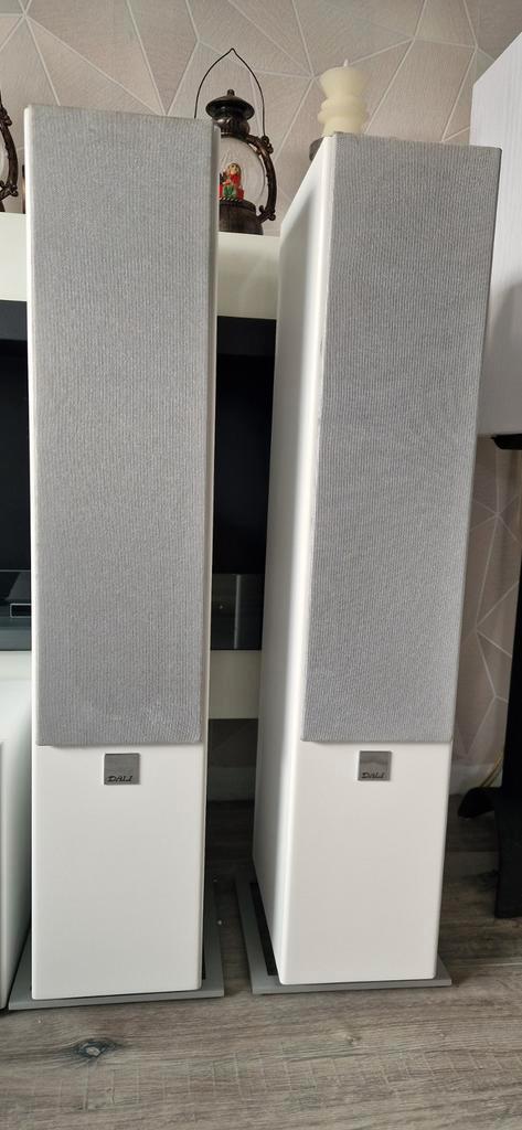 Dali Zensor 5 Front Speakers - Kristalhelder Geluid!, Audio, Tv en Foto, Luidsprekers, Ophalen of Verzenden
