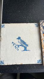 17 eeuwse tegels, Antiek en Kunst, Antiek | Wandborden en Tegels, Ophalen of Verzenden