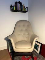 Fantastisch lederen fauteuil voor slechts EUR 75!, Ophalen, Zo goed als nieuw, 75 tot 100 cm, Modern