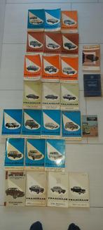 Vraagbaak Div. Olieslagers (22 x) 1 boekje = euro 7,50., Ophalen