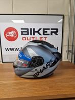 Shark spartan GT maat M, Motoren, Ophalen of Verzenden, Tweedehands, Shark