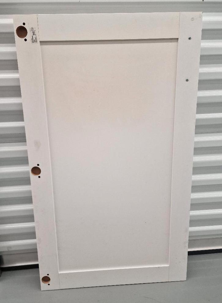 3 deurtjes 60x100 savedal  IKEA, Huis en Inrichting, Keuken | Keukenelementen, Gebruikt, 100 tot 150 cm, 50 tot 100 cm, Minder dan 25 cm