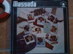 massada - feelin' lonely 12f, Cd's en Dvd's, 7 inch, Single, Ophalen of Verzenden, Zo goed als nieuw