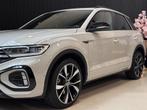 Volkswagen T-Roc 1.5 TSI R-Line PANO | IQ LED | KEYLESS | VI, Auto's, Zwart, 4 cilinders, 150 pk, Alcantara