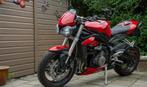 Triumph Street Triple 765 S, 2018, Motoren, Motorrijbewijs A, 3 cilinders, Particulier, 765 cc