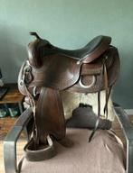 Freemax boomloos western zadel, Ophalen of Verzenden, Gebruikt, Western