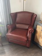 Fauteuil, Huis en Inrichting, Ophalen, Gebruikt, Minder dan 75 cm, Hout