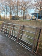 Weide hek te koop, Ophalen, Zo goed als nieuw, IJzer, Sierhekwerk