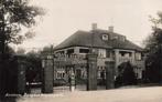 Arnhem Burgers Dierenpark Ingang AF995, Verzamelen, Ansichtkaarten | Nederland, Ophalen, 1920 tot 1940, Gelopen, Gelderland