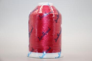 Smithread Borduurgaren - 1000m - Rood col.807 #3804 beschikbaar voor biedingen