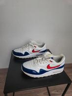 Nike air max 1 SE blue void., Ophalen of Verzenden, Zo goed als nieuw, Blauw, Sneakers of Gympen