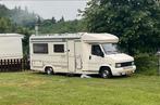 Peugeot 2.5 TD camper met voortent en luifel, Caravans en Kamperen, Campers, Ringverwarming, Reservewiel, Treinzit, Particulier