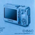 Samsung D860 met tasje, Ophalen of Verzenden, Zo goed als nieuw, Samsung, 8 keer of meer