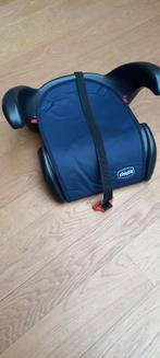 Zitverhoger Chicco, Autogordel, 15 t/m 36 kg, Ophalen of Verzenden, Zo goed als nieuw