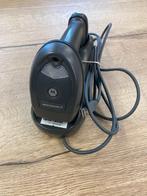 Draadloze Motorola barcode handscanner, Ophalen of Verzenden, Zo goed als nieuw, Barcodescanner, Motorola