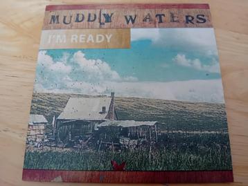 CD Muddy Waters - I'm Ready beschikbaar voor biedingen