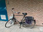 Nette Union herenfiets, Fietsen en Brommers, Ophalen, Gebruikt, Overige merken, Versnellingen