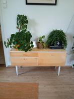 vintage dressoir kastje  jaren 50 / 60, Huis en Inrichting, Kasten | Dressoirs, Ophalen, Gebruikt, Vintage 60's, 50 tot 100 cm
