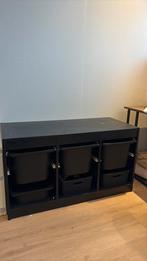Ikea Trofast Speelgoedkast Zwart, Ophalen, Gebruikt, Kast