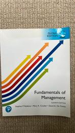 Fundamentals of Management, Ophalen of Verzenden, Zo goed als nieuw, Management