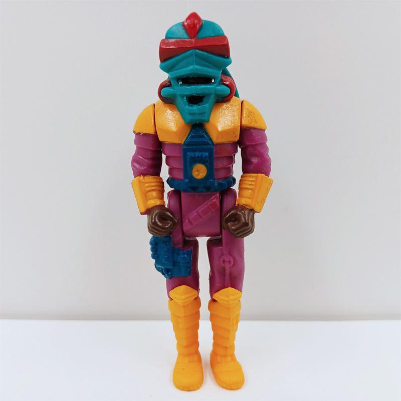 MASK Hondo MacLean Hurricane Kenner 1986 Action Figure, Ophalen of Verzenden, Zo goed als nieuw