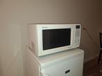 Sharp DoubleGrill Combimagnetron R-870, Witgoed en Apparatuur, Ovens, Ophalen, Minder dan 45 cm, Gebruikt, Oven