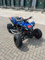 Yamaha yfz 450 super dikke quad, Motoren