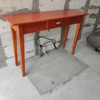 Side table, Ophalen of Verzenden, 25 tot 50 cm, Rechthoekig