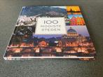 100 Mooiste Steden Fotoboek, Ophalen of Verzenden, Zo goed als nieuw