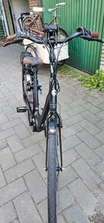 Gazelle orange C8 maat 49, Fietsen en Brommers, Elektrische fietsen, Ophalen, Zo goed als nieuw, 47 tot 51 cm, 50 km per accu of meer