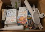 Wii Compleet Pakket met Spellen & Controllers, Spelcomputers en Games, Gebruikt, Eén computer, Ophalen of Verzenden, Sport