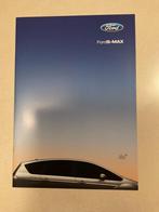 Ford S-Max Brochure, Ophalen of Verzenden, Zo goed als nieuw, Ford
