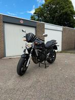 Yamaha fz6, Motoren, Sportuitlaat, 4 cilinders, Motorrijbewijs A, Particulier