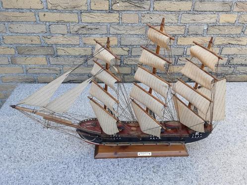 Modelschip Fragata Siglo XVIII, Hobby en Vrije tijd, Modelbouw | Boten en Schepen, Zo goed als nieuw, Overige merken, Ophalen