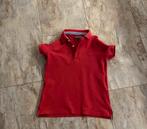Tommy hilfiger polo maat 116, Ophalen of Verzenden, Zo goed als nieuw, Jongen, Shirt of Longsleeve