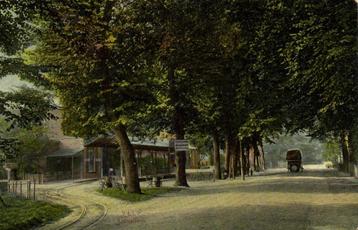 Velp, Tramstation - 1912 gelopen beschikbaar voor biedingen