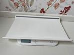 Baby weegschaal Alecto, Witgoed en Apparatuur, Weegschalen, Ophalen, 1 tot 500 gram, Personenweegschaal, 10 tot 50 kg