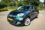 Fiat 500x 1.4T | Camera | CarPlay | Keyless | Leer | 18", Voorwielaandrijving, 4 cilinders, 1200 kg, Handgeschakeld