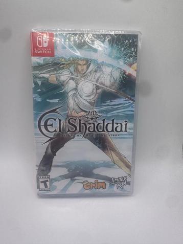 El Shaddai - Nintendo Switch - Nieuw! beschikbaar voor biedingen