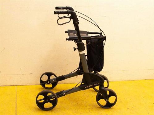 Topro troja rollator 37100, Diversen, Rollators, Gebruikt, Ophalen of Verzenden