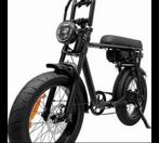 Nieuwe zwarte Fatbike!!!, Fietsen en Brommers, Elektrische fietsen, Nieuw, Overige merken, Ophalen of Verzenden, 50 km per accu of meer
