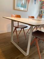 MUUTO 70/70 Eettafel 255cm, Huis en Inrichting, Kunststof, 100 tot 150 cm, 200 cm of meer, Ophalen of Verzenden