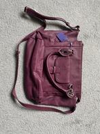 Mexx tas aubergine kleur., Ophalen of Verzenden, Nieuw, Schoudertas