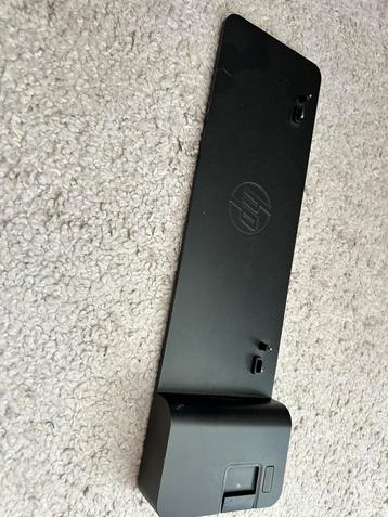 HP dock station  beschikbaar voor biedingen