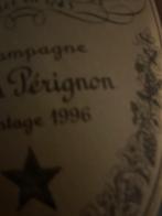 Dom Pérignon 1996 met originele doos en bewijs van echtheid, Frankrijk, Ophalen of Verzenden, Vol, Champagne