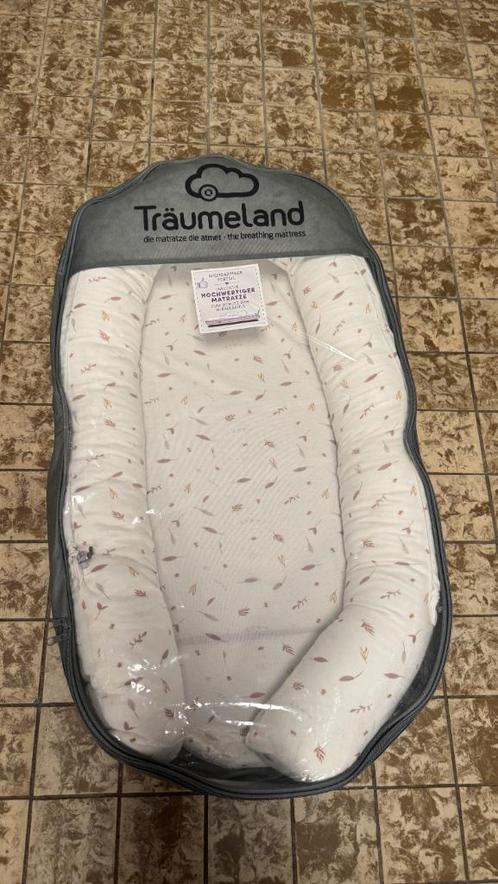 Traumeland babynest + gratis tweede nest, Kinderen en Baby's, Babywiegjes en Ledikanten, Zo goed als nieuw, Overige typen, Ophalen
