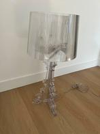 Kartell Bourgie Lamp - Transparant, Ophalen, Zo goed als nieuw, Kunststof, 50 tot 75 cm