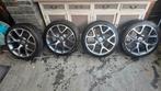 Velgen opel astra opc 5x110, Auto-onderdelen, Banden en Velgen, Ophalen, 18 inch, Gebruikt, Velg(en)